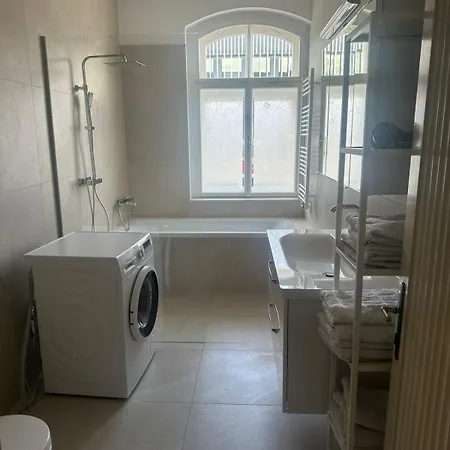 Bergkristall Apartament