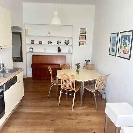 Apartmán Bergkristall