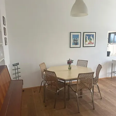 Bergkristall Apartmán *