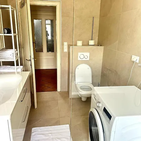 Bergkristall Apartament