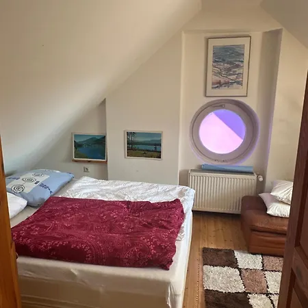 Apartament Bergkristall