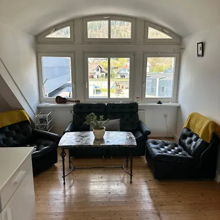 Apartament Bergkristall *