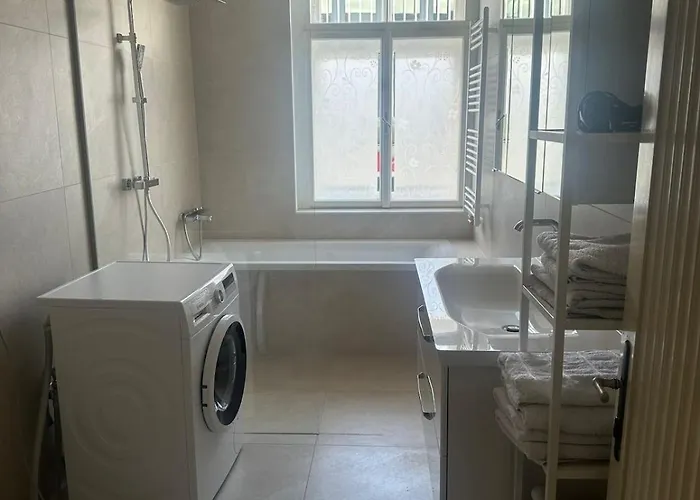 Bergkristall Apartmán