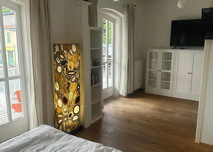 Apartmán Bergkristall *