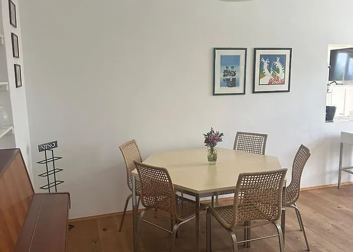 Bergkristall Apartmán *