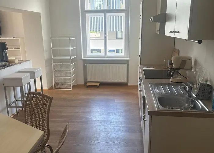 Apartmán Bergkristall *