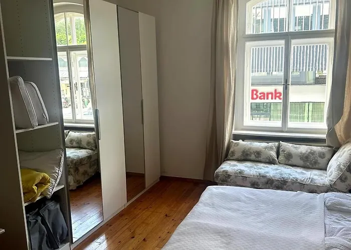 Bergkristall Apartmán *